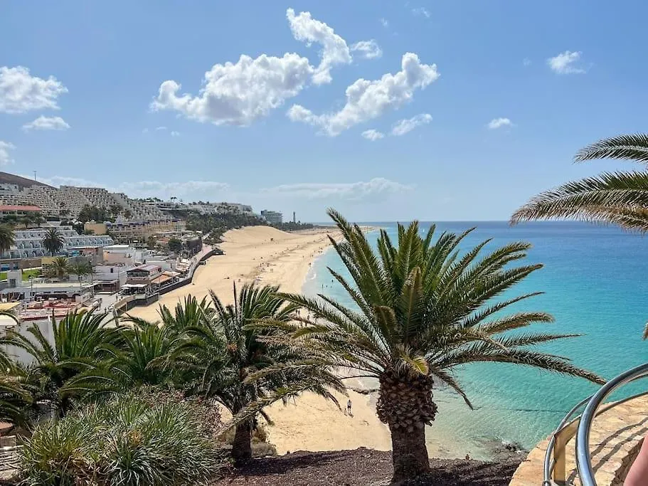 Apartment Ferienwohnung Casa Blanca In Morro Jable