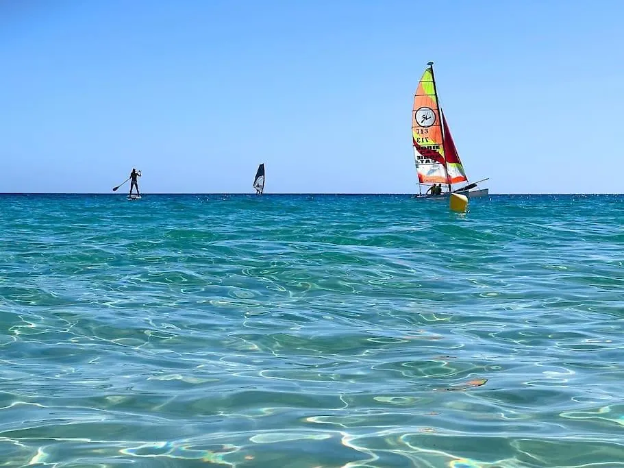 Ferienwohnung Casa Blanca In Morro Jable Spanien