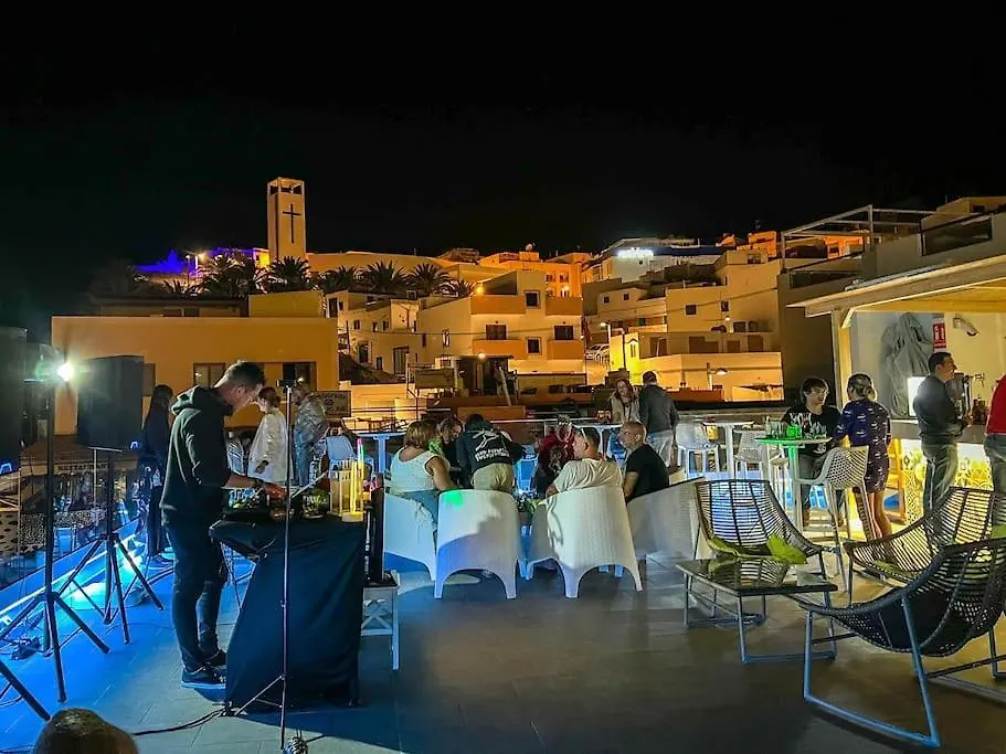 Ferienwohnung Casa Blanca In Morro Jable