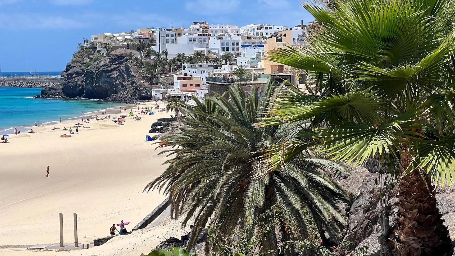 Ferienwohnung Casa Blanca In Morro Jable Spanien
