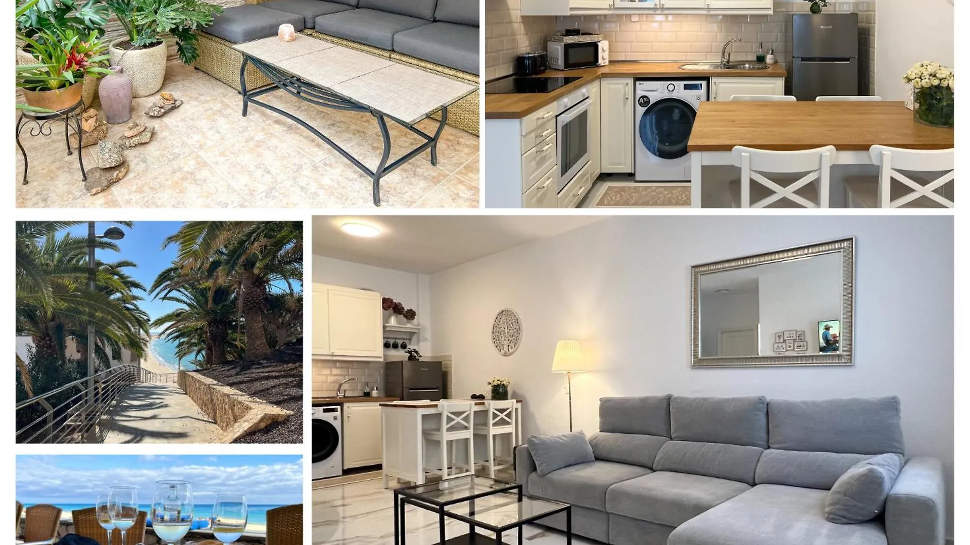 Ferienwohnung Casa Blanca In Morro Jable