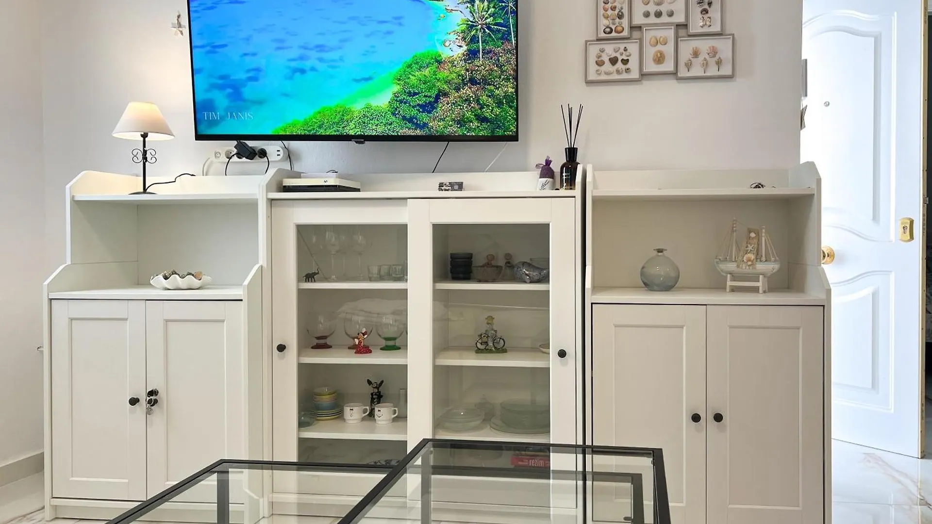 Apartment Ferienwohnung Casa Blanca In Morro Jable